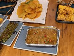 -小俩口烧烤东北菜(双井店)