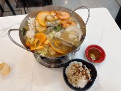 -张妈台式锅烧(深大店)