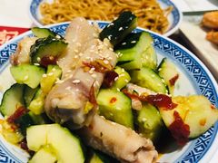 酸辣鸡脚-赵记传承(佛山禅城魁奇路店)