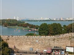 -南京城墙景区