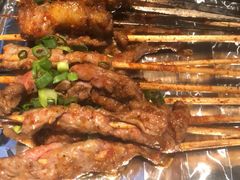 -微醺烤牛·炭火烧烤·精酿啤酒(东郊记忆店)