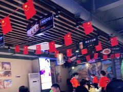 大堂-西域阿里马新疆菜·清真(桂花路店)