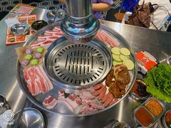 -哈哈碳都·牛肋条无限自助烤肉(宝龙店)