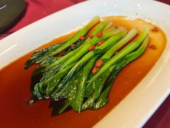 -青岛富力艾美酒店-乐美中餐厅创意胶东菜