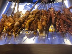 -火枪手串吧·鹤岗小串涮肚(亦庄店)