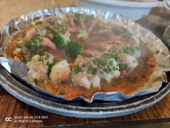 蒜蓉粉丝虾-钦善斋(武侯祠店)