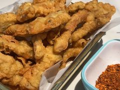 -江边城外烤全鱼(世茂广场店)