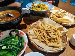 -肖记公安牛肉鱼杂馆·省级非物质文化遗产(江汉路直营店)