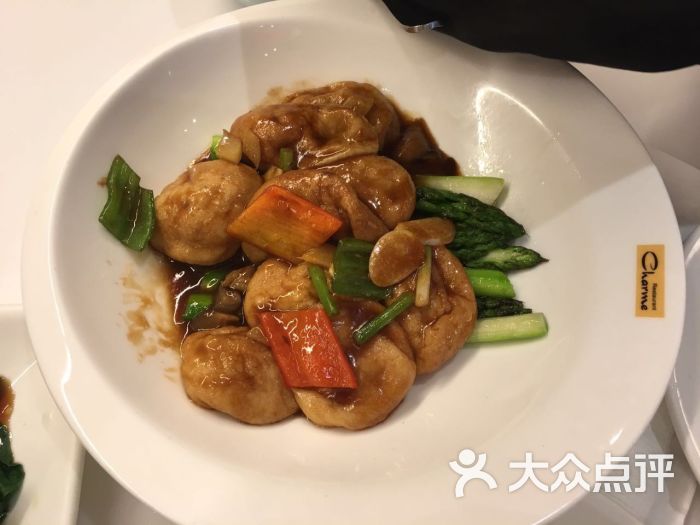 港麗餐廳(宏伊國際廣場店)--菜圖片-上海美食-大眾點評網