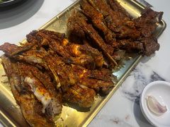 -贯贯吉·清真餐厅(浙江中路店)