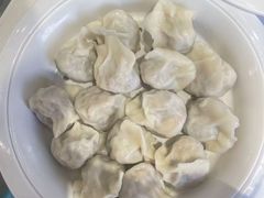 津味素饺子馅-大眼锅贴水饺(河东店)