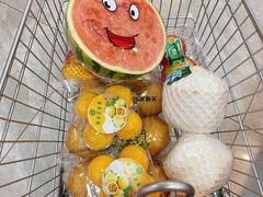 -鲜力达果品批发直销(无锡保利香槟店)