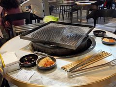 -胡四哥特色火盆烧烤(一分店)
