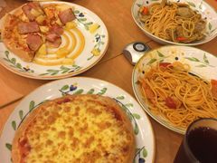 -萨莉亚意式餐厅(黄埔大沙地店)