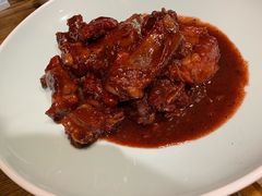 金宴焗排骨-金苑酒家·客家菜·广东老字号(万象店)
