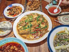 -阿记烧烤(大兴新区店)