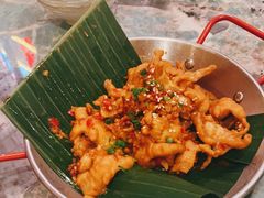 -浩海火燒雲傣家菜(芮欧百货店)