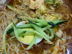 冷面-西塔隆太白烤牛肉馆(图们路店)