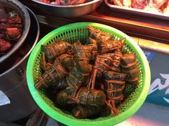 -老阿婆粽子(朱家角店)