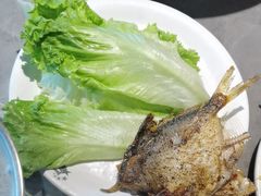 -伍棵星炭烤自助料理·烤鳗鱼(浦东食品城店)