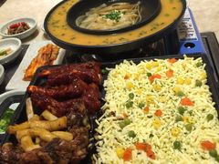 -金顺韩式烤肉·网红烤肉店(广利路店)