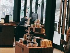 大堂-星巴克臻选(北京富力家园店)