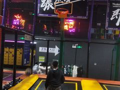 -Tenker Club弹刻极限主题公园 · 蹦床 · 团建 · 生日派对(大关店)