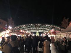 -横滨红砖仓库1号馆