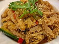 麻辣金钱肚丝-点都德(北京路贰店)