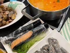 -青柠记忆泰式海鲜火锅(合生汇购物中心店)