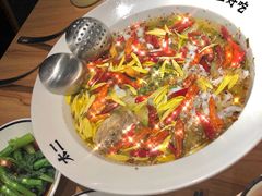 老坛子酸菜鱼-太二酸菜鱼(石家庄万象城店)