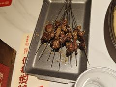 -叁宝烤肉• 西安烧烤(凤城十二路店)