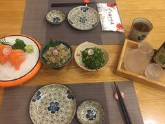 -樱の千渡日式料理·铁板烧•烧鸟(金盛田广场店)