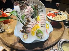 -尚海豆捞(乐虹坊店)