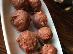 鲜牛肉丸子-绸都潮牛道(西充二店)