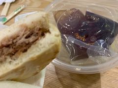 -樊记腊汁肉(西安咸阳国际机场店)