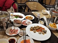 -杭州盛泰开元名都大酒店-地中海自助餐厅