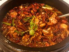 -三人行骨头王火锅(长寿店)