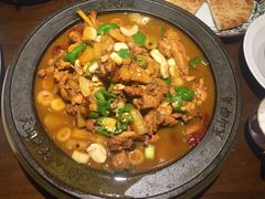 -天山醉美·新疆餐厅(富华里店)