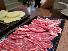 五花趾-幸运牛汕头小黄牛牛肉火锅(梅林店)