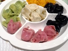 -必点海鲜·海肠捞饭·鲅鱼水饺(滨江道店)