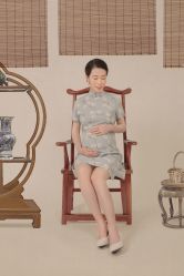 点击看大图 -暖摄影 孕妇写真家庭影像馆 (自然光主题店)