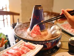 冰泉古法清汤锅-贰重天冰煮羊自助火锅(东坝店)