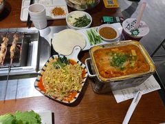 -汉城烧烤(西稍门劳动路店)