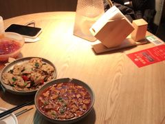 -米一仙·成都小碗菜(东万达店)