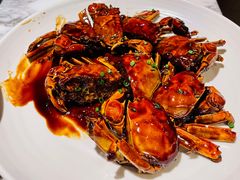 红烧西湖六月黄-湖滨28中餐厅·西湖宴·杭州君悦酒店