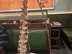 -得意咚瓜·顺德鱼生·冬瓜火锅(深圳首店)