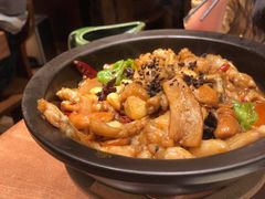 黑松露松茸牛蛙-云海肴·汽锅鸡·云南菜(领展购物广场·中关村店)