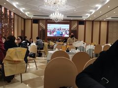 大堂-金时代顺风大酒店(金山店)