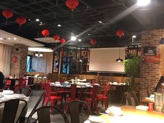 大堂-山水人家(九堡店)